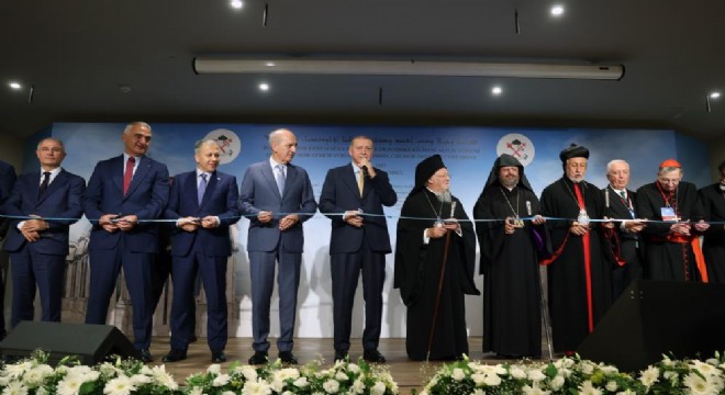 ‘Mazlumun yanında durmak bizim görevimizdir'