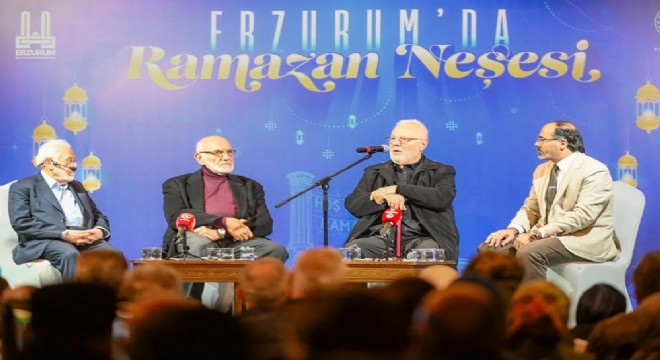 Medreseden Üniversiteye Erzurum'da İlim