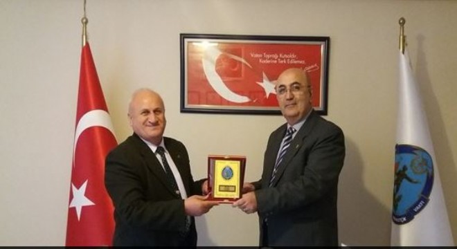 Mehmetçik Vakfı'nda görev değişikliği