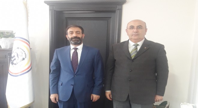 Mehmetçik Vakfı'ndan Baro'ya teşekkür