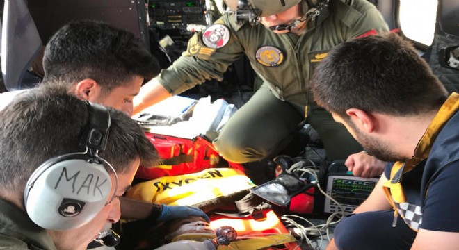 Mehmetçik, seferber oldu