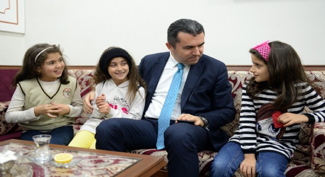 Memiş: ‘Çocuklar geleceğimizdir'