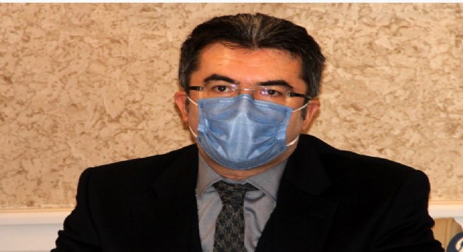 Memiş: ‘Günlük vaka sayılarında düşüş var'