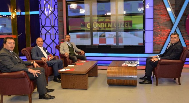 Memiş Kardelen TV'de soruları yanıtladı