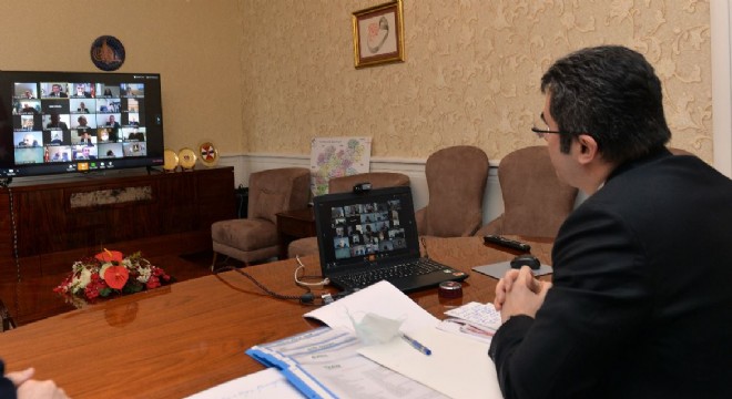 Memiş: “Türkiye'deki meraların yüzde 11'ine sahibiz”