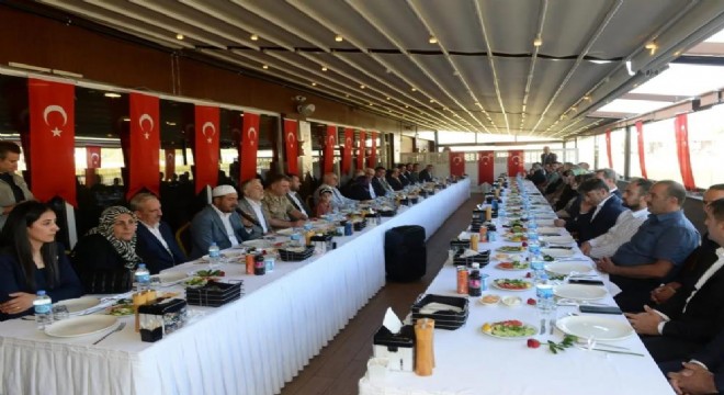 'Tek gayemiz şehitlerimize mahcup olmamak'