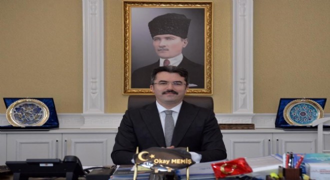 Memiş'ten Dünya Basın günü mesajı