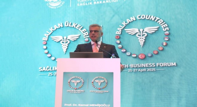 Memişoğlu sağlık turizmi hedefini açıkladı