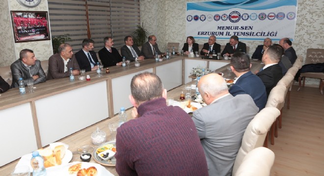 Memur Sen'de ATAUNİ gündemi