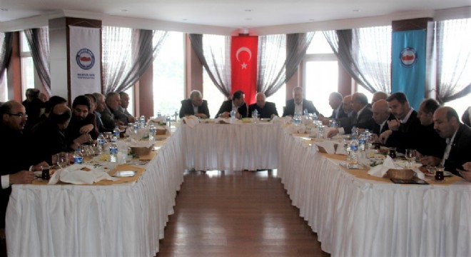 Memur-Sen'den Erzurum istişaresi