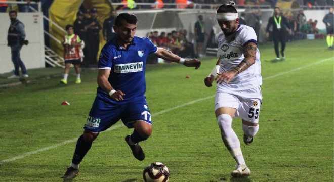 Menemenspor'da Erzurumspor gündemi