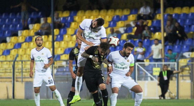 Menemenspor'da Erzurumspor  mesaisi