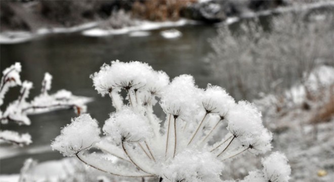 Meteoroloji Erzurumlu çiftçileri uyardı