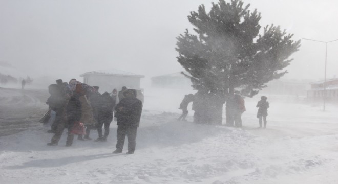 Meteoroloji'den yağış uyarısı