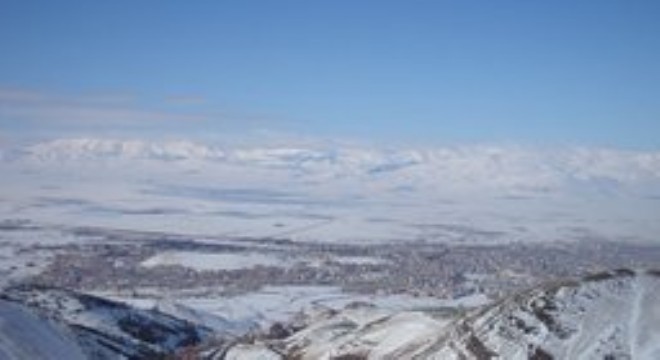 Meteorolojiden Bölgede buzlanma ve don uyarısı