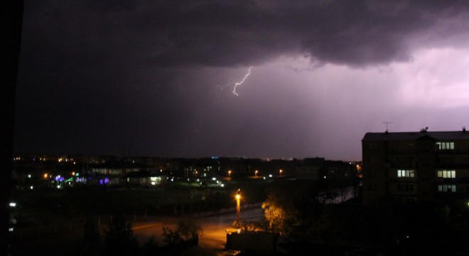 Meteorolojiden Doğu için yağış uyarısı