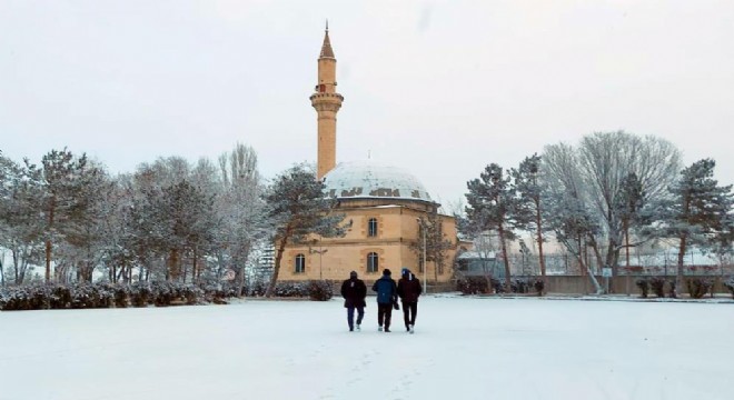 Meteorolojiden yağış uyarısı