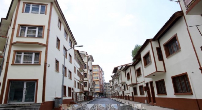 Millet Bahçe Sokak'ta sağlıklaştırma değişimi