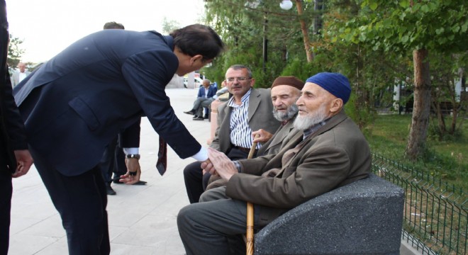 Aydemir: ‘Kardeşliğimiz, temel değerimizdir'