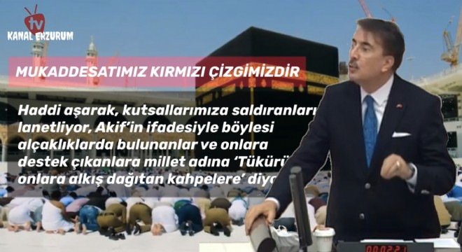 Milletvekili Aydemir: ‘Lanetliyoruz'