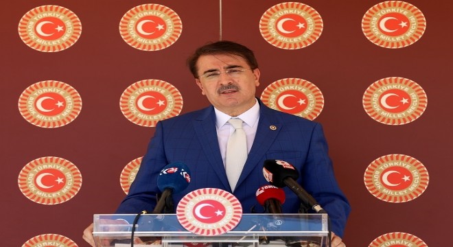 Milletvekili Aydemir'den dadaş taraftara övgü