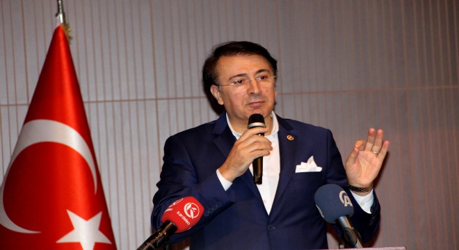 Milletvekili Aydemir'den Vahdet vurgusu