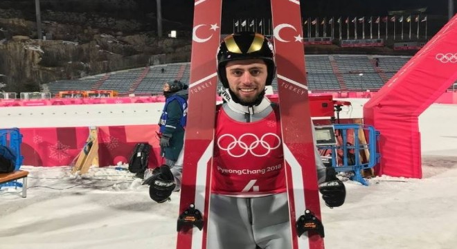 Milli Sporcu İpcioğlu sezona Erzurum'da hazırlanıyor