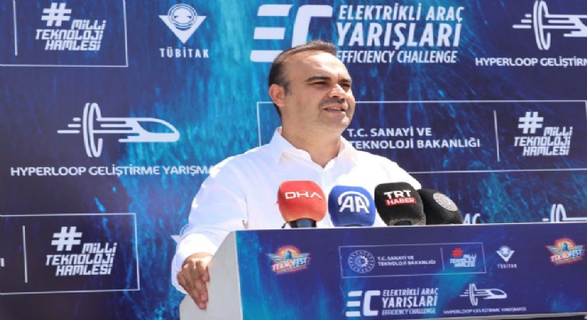 Milli teknoloji yolculuğu güçleniyor