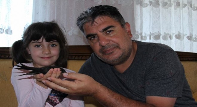 Minik Ravza'dan merhamet örneği