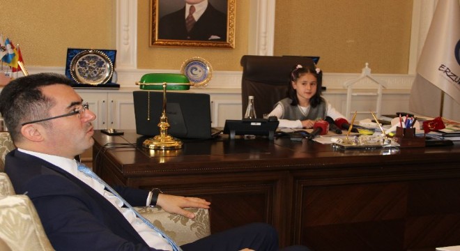 Minik Validen Emniyet Müdürüne talimat