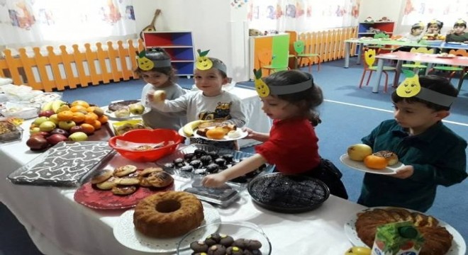 Minikler yerli malı haftasını öğrendi