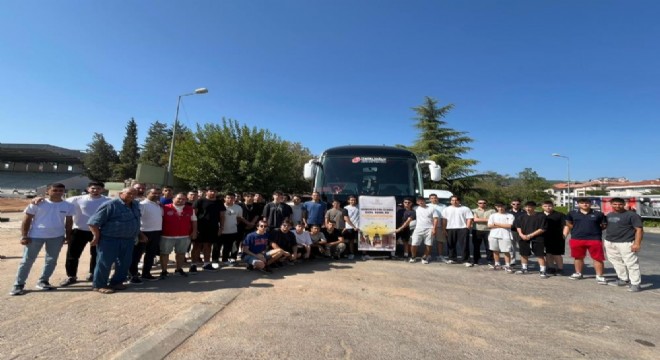 Muğlalı Gençler Erzurum'u tanıyacak