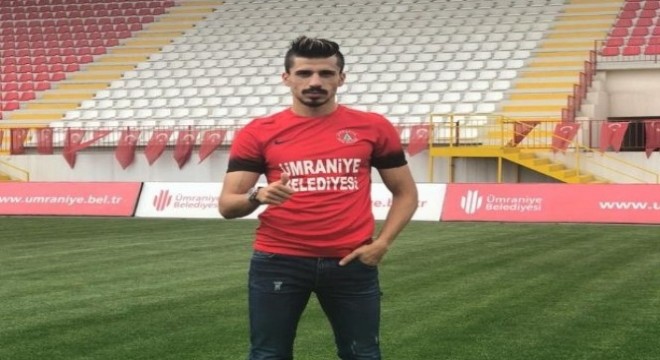 Muhammed Gönülaçar Erzurumspor'da