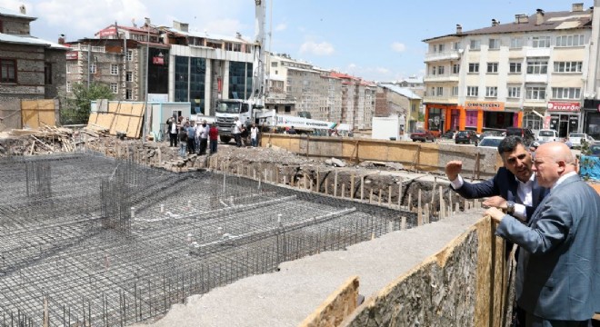 Mumcu'da estetik değişim