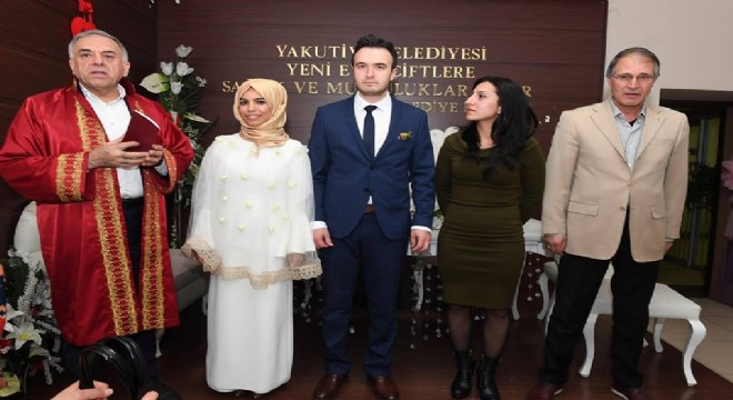 Mutluluklarını Öğretmenler Günü'nde taçlandırdılar