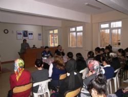 Narman Lisesi'nde kariyer adımı