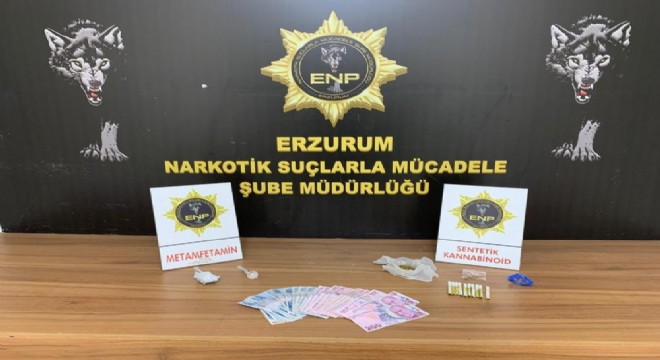 NSM ekiplerinden sokak satıcılarına operasyon