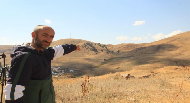 Narman Çimenli'den Şehitlik talebi