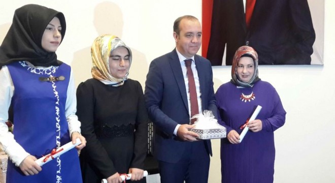 Narman HEM'den yıl sonu sergisi