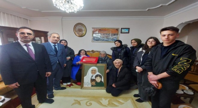 Nene Hatun'a vefa