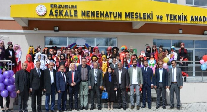 Nenehatun MTA ‘Yıl Sonu Sergisi' yoğun ilgi buldu