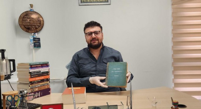 Seyyid Nesimi'nin kayıp eserleri ortaya çıktı