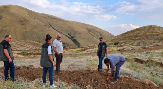 OBM'de Sel ve Erozyon Kontrol Projesi gündemi