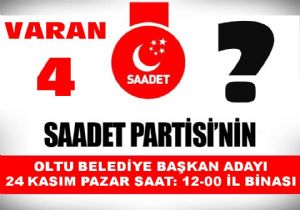 SP Oltu adayını açıklayacak