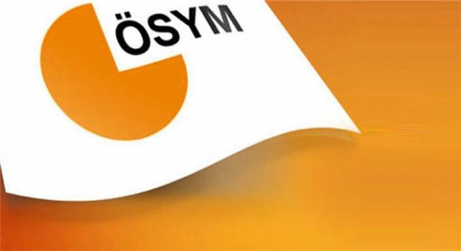 ÖSYM'den YKS duyurusu
