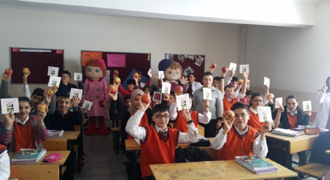 Obezite ile mücadelede durmak yok