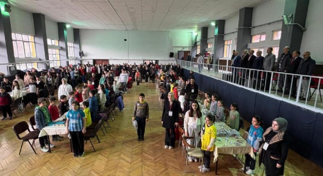 Öğrenciler 7. Akıl ve Zekâ Oyunlarında yarıştı