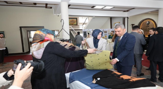 Olgunlaşma Enstitüsünden 'Gönülden Gelenler' sergisi