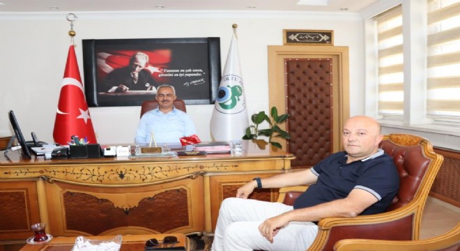 Oltu'da Cumhur İttifakı buluşması