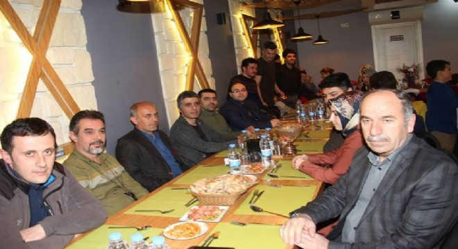 Oltu'da Hekimlerden 14 Mart buluşması